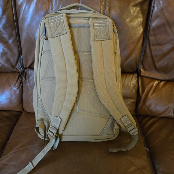 Huckberry X GORUCK GR1 Slick Backpack - 21L - Picture 3 of 5